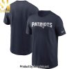 New England Patriots 2023 NFL Crucial Catch Shirt