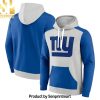 New York Giants Tommy Shirt