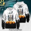 Philadelphia Eagles Jalen Hurts Kelly Green Big and Tall Fleece Name and Number Pullover Hoodie