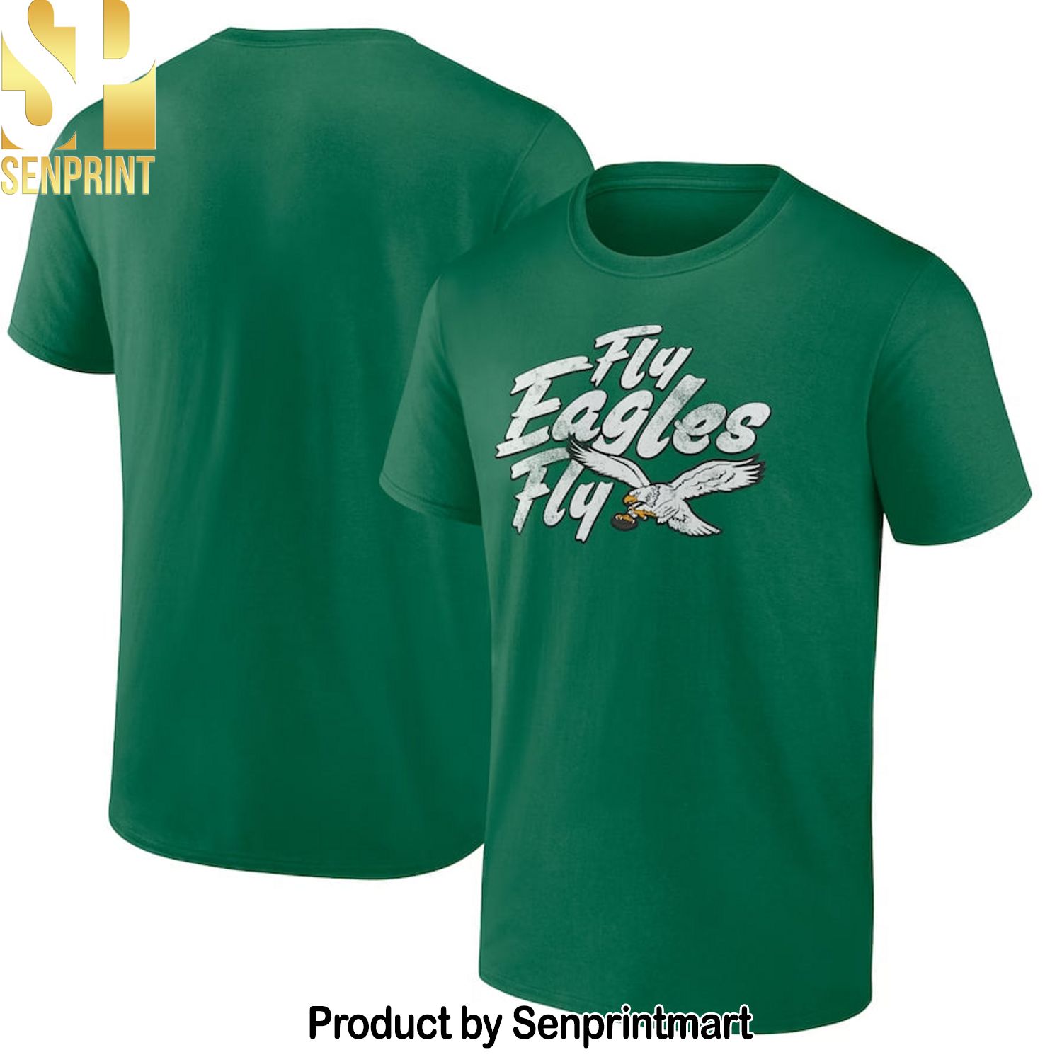 Philadelphia Eagles Kelly Green Hometown Shirt