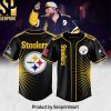 Pittsburgh Steelers Brown 2023 Salute To Service Custom Name and Number Jersey
