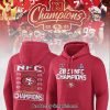 San Francisco 49ers 2023 NFC ChampionsGift Ideas Shirt