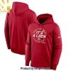 San Francisco 49ers Black 2023 NFC West Division Champions Conquer Long Sleeve Shirt