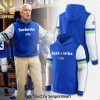 Seattle Seahawks 2023 Salute To Service Club Collection