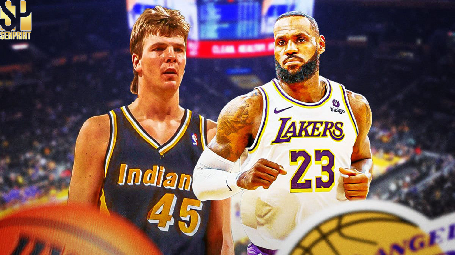 LeBron vs. Sabonis Lakers and Pacers Collide in Crypto.com Arena Showdown