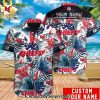 Kansas City Chiefs NFL Street Style All Over Print Hawaiian Shirt and Shorts