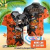 San Francisco 49ers NFL New Outfit Full Printed Hawaiian Shirt and Shorts