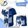 Tampa Bay Rays MLB 3D All Over Printed Hawaiian Shirt and Shorts