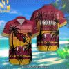 Arizona Cardinals NFL Unique Full Printing Hawaiian Shirt and Shorts