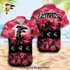 Atlanta Falcons NFL Best Combo 3D Hawaiian Shirt and Shorts