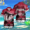 Atlanta Falcons NFL Casual Full Printing Hawaiian Shirt and Shorts