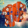Boise State Broncos NCAA Hibiscus Tropical Flower Pattern All Over Print Hawaiian Shirt and Shorts