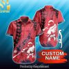 Boston Red Sox MLB New Style Full Print Hawaiian Shirt and Shorts