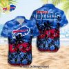Bryant Bulldogs NCAA Hibiscus Tropical Flower For Fans Hawaiian Shirt and Shorts
