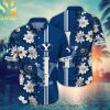 BYU Cougars NCAA Hibiscus Tropical Flower New Style Hawaiian Shirt and Shorts