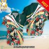 BYU Cougars NCAA Hibiscus Tropical Flower New Style Hawaiian Shirt and Shorts