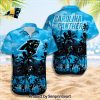 Carolina Panthers NFL Combo Full Printing Hawaiian Shirt and Shorts