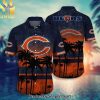 Chicago Bears NFL Unisex All Over Print Hawaiian Shirt and Shorts