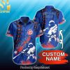Chicago Cubs MLB Unique All Over Print Hawaiian Shirt and Shorts