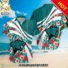 Chicago Cubs MLB Unique All Over Print Hawaiian Shirt and Shorts