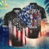 Chicago White Sox MLB All Over Printed Hawaiian Shirt and Shorts