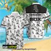 Chicago White Sox MLB Awesome Outfit Hawaiian Shirt and Shorts