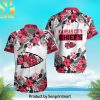 Chiefs Kansas City Chiefs Summer All Over Printed Unisex Hawaiian Shirt and Shorts