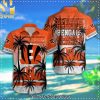 Cincinnati Bengals NFL Hot Outfit All Over Print Hawaiian Shirt and Shorts