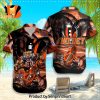 Cincinnati Bengals NFL Pattern Hawaiian Shirt and Shorts