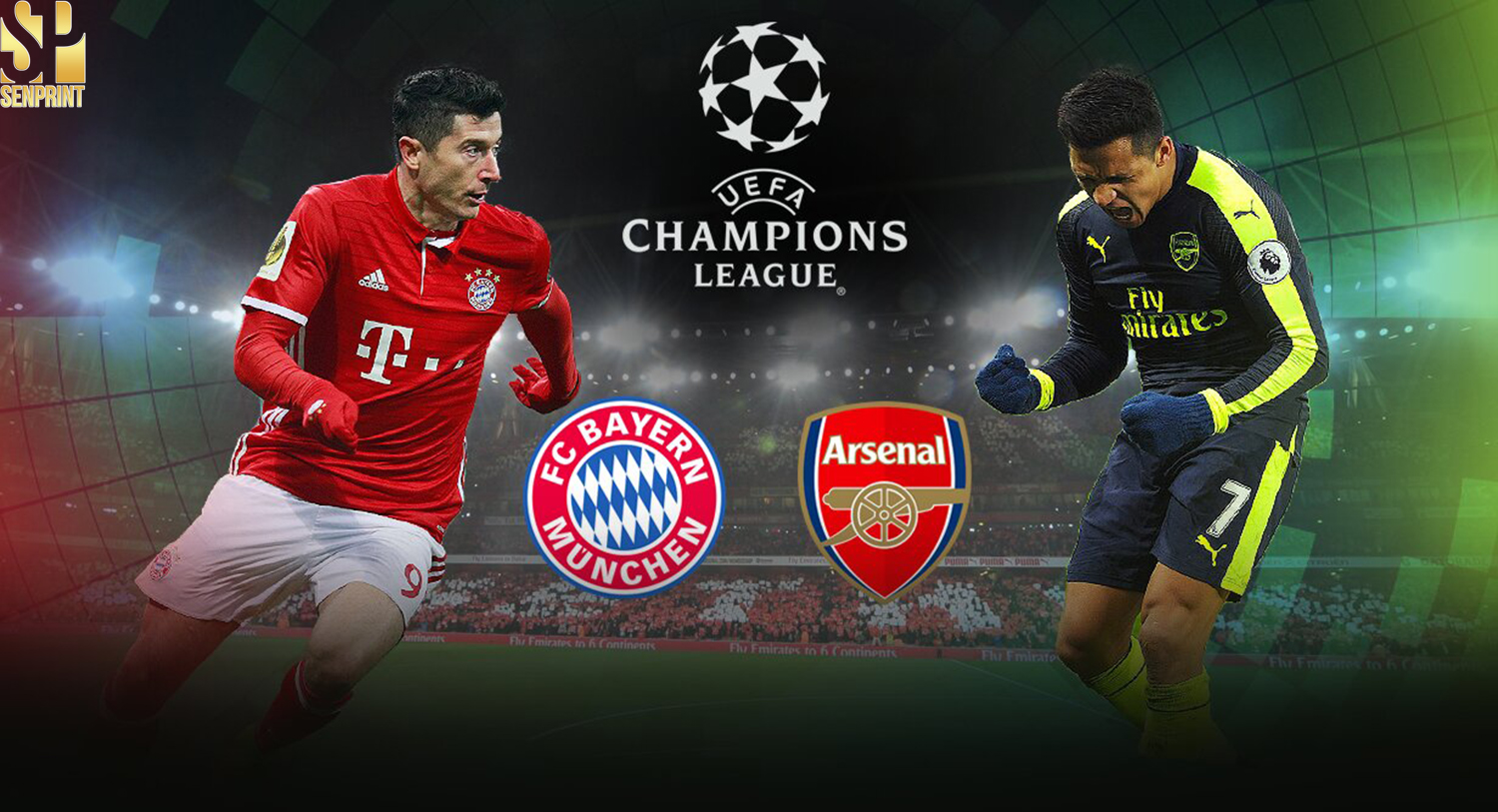 Bayern's Dominance Hangs Over Arsenal – Can History Be Rewritten
