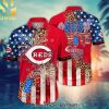 Cincinnati Reds MLB New Version Hawaiian Shirt and Shorts