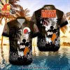 Cleveland Browns NFL For Fan 3D Hawaiian Shirt and Shorts
