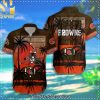 Cleveland Browns NFL Classic Hawaiian Shirt and Shorts