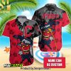 Cleveland Indians MLB Flower Gift Ideas Full Printed Hawaiian Shirt and Shorts