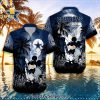 Dallas Cowboys NFL Casual 3D Hawaiian Shirt and Shorts