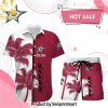Dallas Stars NHL Gift Ideas Full Printed Hawaiian Shirt and Shorts