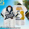 Denver Nuggets NBA Champions High Fashion Hawaiian Shirt and Shorts