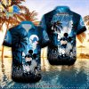 Detroit Lions NFL Unique All Over Printed Hawaiian Shirt and Shorts