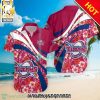 Detroit Lions NFL Unique All Over Printed Hawaiian Shirt and Shorts