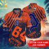 Detroit Tigers MLB 3D All Over Printed Hawaiian Shirt and Shorts