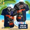 Detroit Tigers MLB Hot Fashion Hawaiian Shirt and Shorts