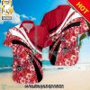 Eastern Illinois Panthers NCAA Hibiscus Tropical Flower New Type Hawaiian Shirt and Shorts