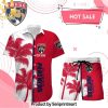 Florida Panthers NHL For Fan All Over Print Hawaiian Shirt and Shorts