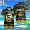 Green Bay Packers NFL Gift Ideas All Over Printed Hawaiian Shirt and Shorts