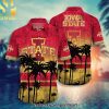 Iowa State Cyclones NCAA Flower For Fans All Over Printed Hawaiian Shirt and Shorts
