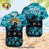 Jacksonville Jaguars NFL New Fashion Full Printed Hawaiian Shirt and Shorts