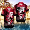 Kansas City Chiefs NFL 3D Full Printed Hawaiian Shirt and Shorts