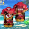 KANSAS CITY CHIEFS NFL For Fan Full Printing Hawaiian Shirt and Shorts