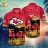 Kansas City Chiefs NFL Full Printing 3D Hawaiian Shirt and Shorts