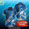 Kansas City Royals MLB Classic Full Printed Hawaiian Shirt and Shorts